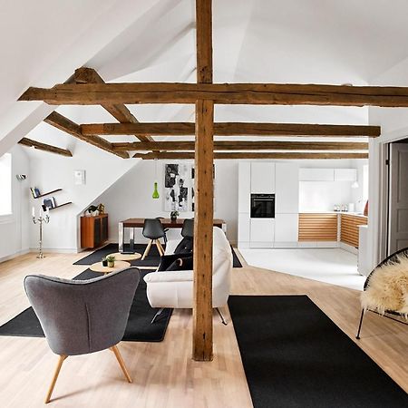 Charmerende Lejlighed Fredericia Exteriör bild