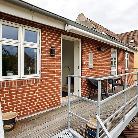 Charmerende Lejlighed Fredericia Exteriör bild