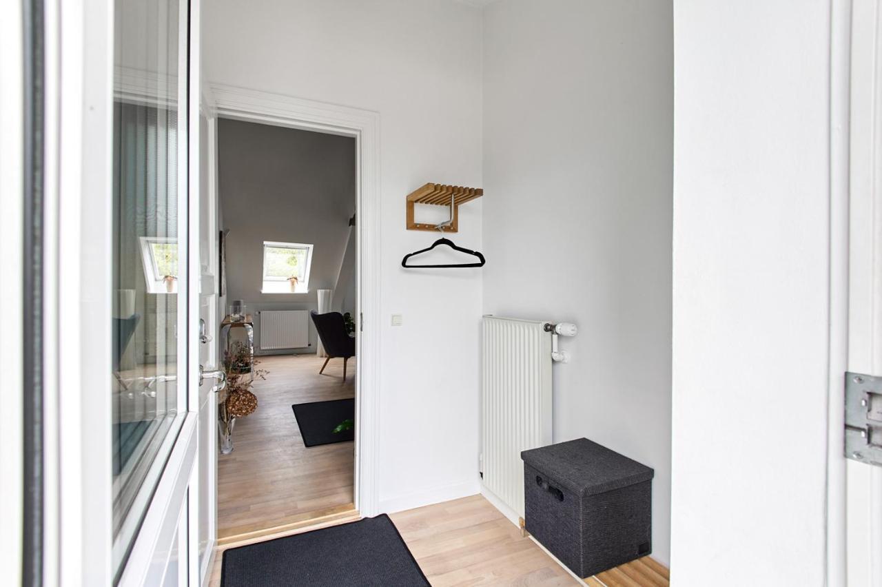 Charmerende Lejlighed Fredericia Exteriör bild
