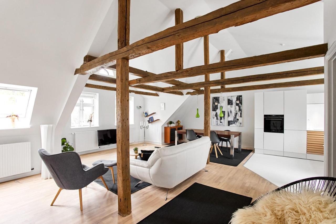 Charmerende Lejlighed Fredericia Exteriör bild