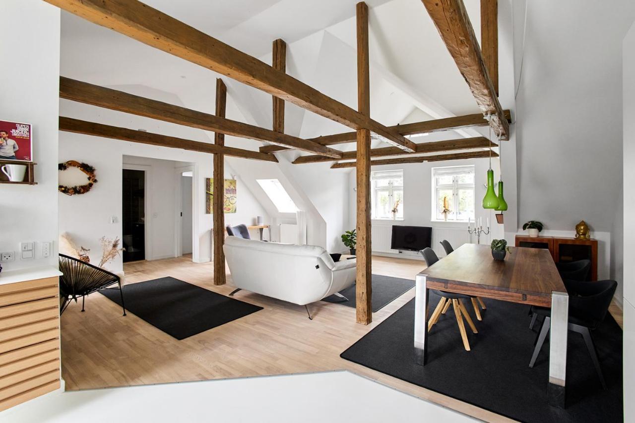 Charmerende Lejlighed Fredericia Exteriör bild