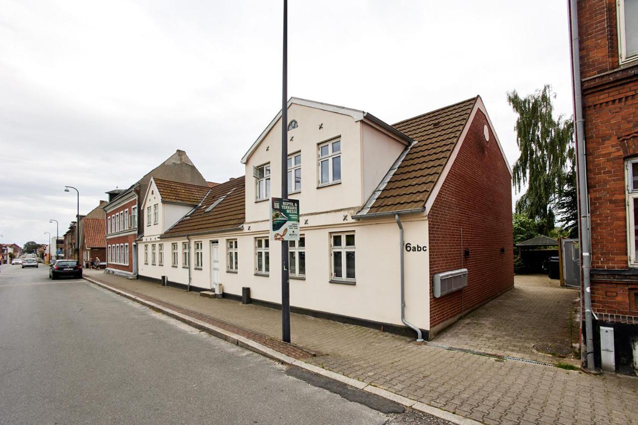 Charmerende Lejlighed Fredericia Exteriör bild