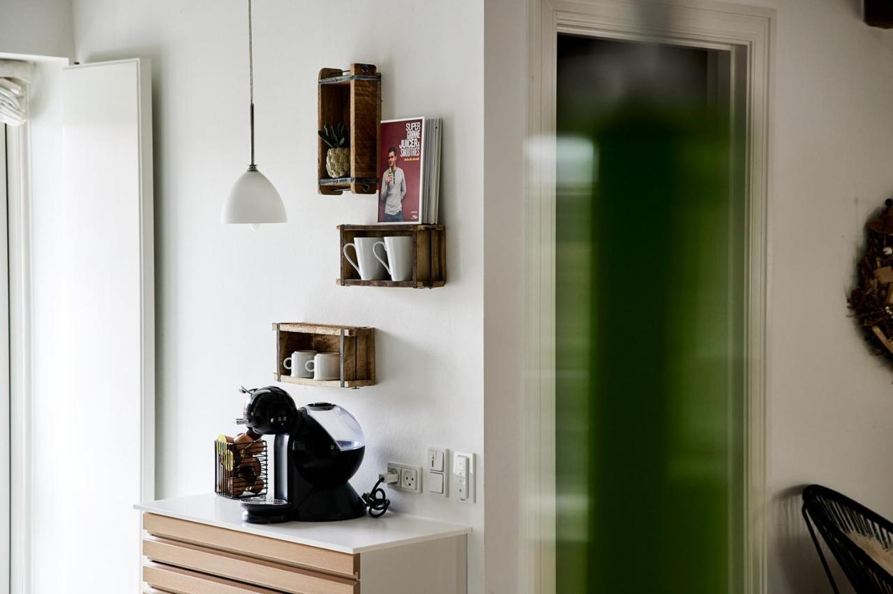 Charmerende Lejlighed Fredericia Exteriör bild